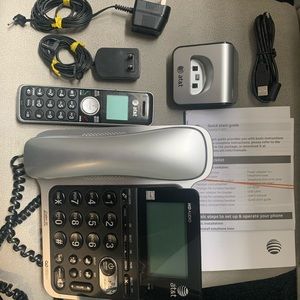 AT&T HD Audio Office Phone System